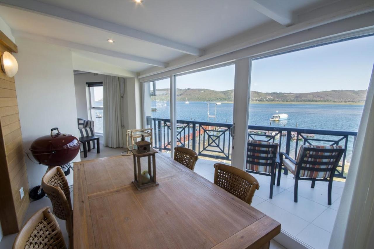 Laguna Grove 15 3 Bedroom Apartment Knysna Exteriör bild