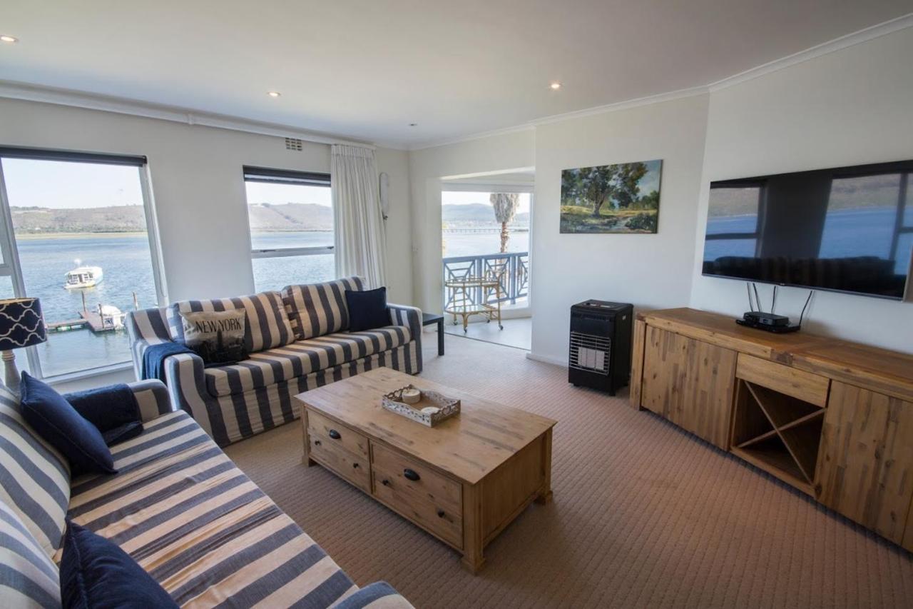 Laguna Grove 15 3 Bedroom Apartment Knysna Exteriör bild