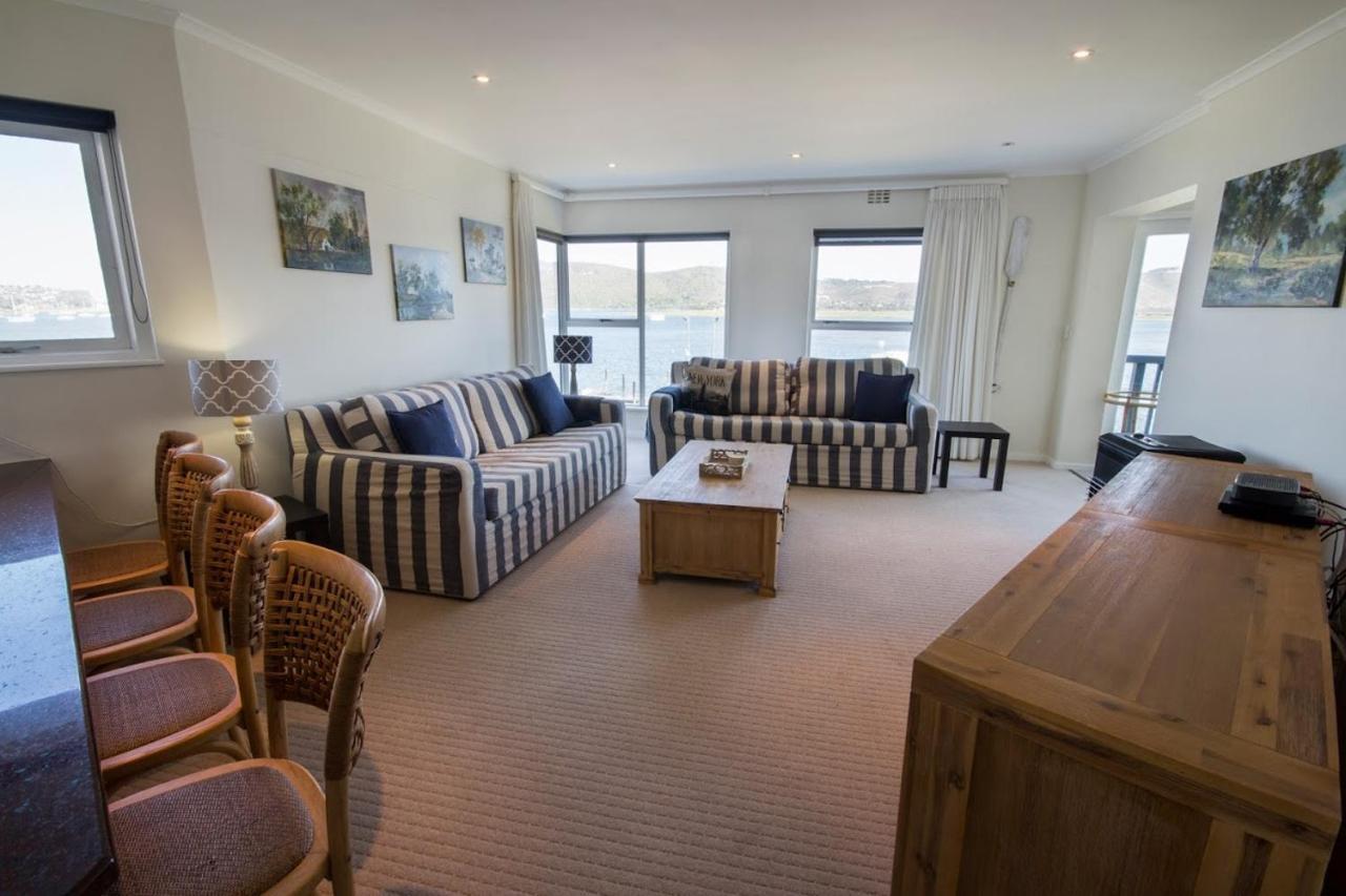 Laguna Grove 15 3 Bedroom Apartment Knysna Exteriör bild